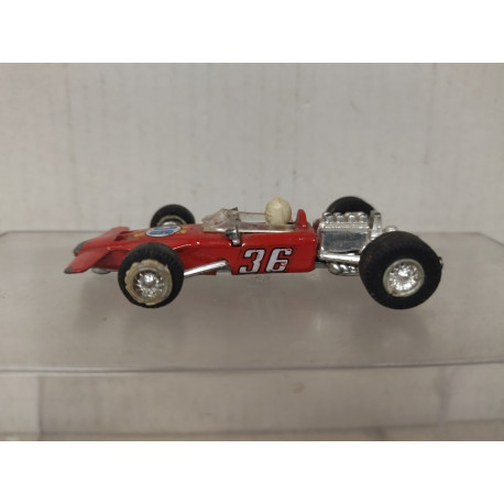 LOTUS FORD V8 TYPE 49 FORMULA F1 n36 apx 1:64 GUISVAL NO BOX