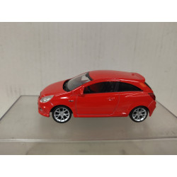 OPEL CORSA OPC RED 1:43 WELLY