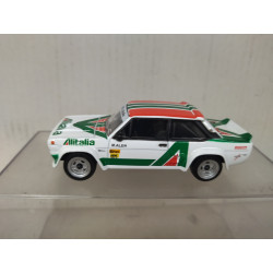 FIAT 131 ABARTH M.ALEN RALLY ITALIA 1:43 BBURAGO