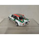 FIAT 131 ABARTH M.ALEN RALLY ITALIA 1:43 BBURAGO