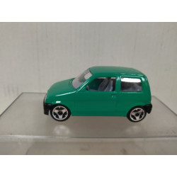 FIAT 500 CINQUECENTO GREEN 1:43 BBURAGO