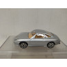PORSCHE 911 CARRERA SILVER 1:43 BBURAGO NO BOX