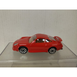 PORSCHE 911 CARRERA GT3 RED 1:43 BBURAGO NO BOX