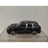 PORSCHE CAYENNE TURBO BLACK 1:43 BBURAGO NO BOX
