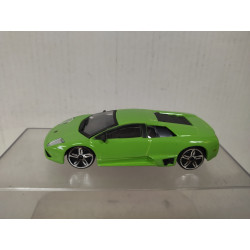 LAMBORGHINI MURCIELAGO LP 640 GREEN 1:43 BBURAGO NO BOX