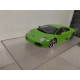 LAMBORGHINI MURCIELAGO LP 640 GREEN 1:43 BBURAGO NO BOX