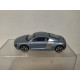 AUDI R8 GREY 1:43 BBURAGO NO BOX