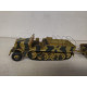 Sd.kfz.9 FAMO 18t + REMOLQUE + TANK WW2 1:72 ALTAYA IXO NO BOX SUCIO