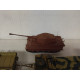 Sd.kfz.9 FAMO 18t + REMOLQUE + TANK WW2 1:72 ALTAYA IXO NO BOX SUCIO