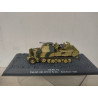 Sd.kfz.7/2 1943 19 Pz.Div. EAST FRONT USSR GERMANY WW 2 1:72 ALTAYA IXO