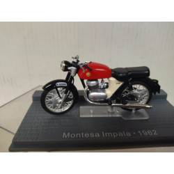 MONTESA IMPALA 1962 CLASSIC MOTO/BIKE 1:24 ALTAYA IXO