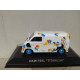 AUTO UNION DKW F89L TITANLUX FURGONETAS ANTAÑO 1:43 ALTAYA IXO