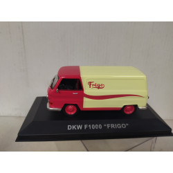 AUTO UNION DKW F1000 FRIGO FURGONETAS ANTAÑO 1:43 ALTAYA IXO