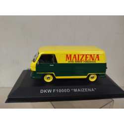 AUTO UNION DKW F1000D MAIZENA FURGONETAS ANTAÑO 1:43 ALTAYA IXO