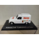 RENAULT 4F FURGONETA TURRONES LA FAMA FURGONETAS ANTAÑO 1:43 ALTAYA IXO