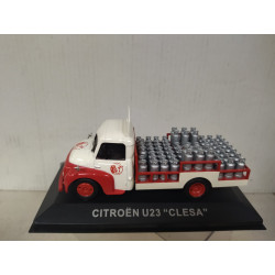CITROEN U23 CLESA FURGONETAS ANTAÑO 1:43 ALTAYA IXO