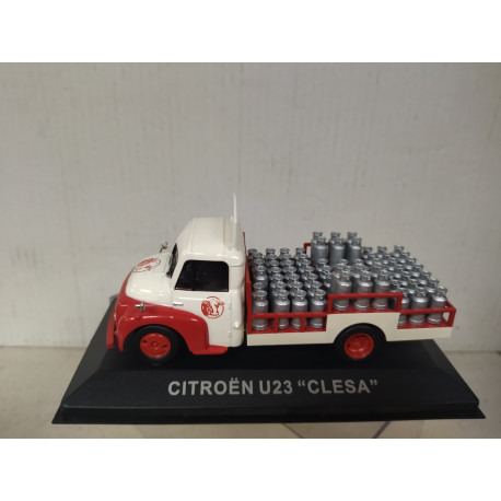CITROEN U23 CLESA FURGONETAS ANTAÑO 1:43 ALTAYA IXO