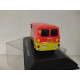 ALFA ROMEO FADISA EL SERPIS FURGONETAS ANTAÑO 1:43 ALTAYA IXO