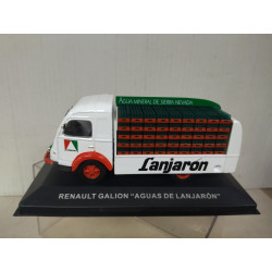 RENAULT 2500 KG GALION AGUAS DE LANJARON FURGONETAS ANTAÑO 1:43 ALTAYA IXO