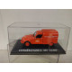 CITROEN DYANE 6 400 ACADIANE ESTRELLA DAMM FURGONETAS ANTAÑO 1:43 ALTAYA IXO