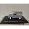 CITROEN 2CV FURGONETA TELEFONICA FURGONETAS ANTAÑO 1:43 ALTAYA IXO