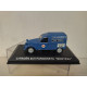 CITROEN 2CV FURGONETA MONTESA FURGONETAS ANTAÑO 1:43 ALTAYA IXO