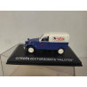 CITROEN 2CV FURGONETA PALOTES FURGONETAS ANTAÑO 1:43 ALTAYA IXO