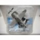 LEGENDARY AIRPLANE YAK-3 YAK-9 YAK-11 YAK-38 YAK AIR-1 URSS USSR 1/100 1/150