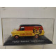 FORD TRANSIT FONTANEDA FURGONETAS ANTAÑO 1:43 ALTAYA IXO