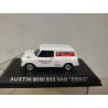 AUSTIN MINI VAN SERVICIO EBRO FURGONETAS ANTAÑO 1:43 ALTAYA IXO