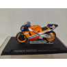 HONDA NSR 500 1999 ALEX CRIVILLE MOTO/BIKE 1:24 ALTAYA IXO