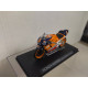 HONDA NSR 500 1999 ALEX CRIVILLE MOTO/BIKE 1:24 ALTAYA IXO