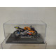 HONDA RC 211V 2002 MOTOGP VALENTINO ROSSI MOTO/BIKE 1:24 ALTAYA IXO DEFECTUOSA