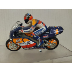HONDA NSR 500 ALEX CRIVILLE MOTO/BIKE 1:22/apx 1:64 GUISVAL NO BOX