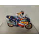 HONDA NSR 500 ALEX CRIVILLE MOTO/BIKE 1:22/apx 1:64 GUISVAL NO BOX