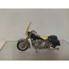 HARLEY-DAVIDSON POLICIA MOTO/BIKE apx 1:64 GUISVAL NO BOX NO COMPLETA