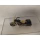 HARLEY DAVIDSON POLICIA MOTO/BIKE apx 1:64 GUISVAL NO BOX NO COMPLETA