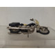 HARLEY DAVIDSON POLICIA MOTO/BIKE apx 1:64 GUISVAL NO BOX NO COMPLETA