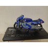 HONDA 125 RS EMILIO ALZAMORA MOTO/BIKE 1:18 MAJORETTE NO BOX