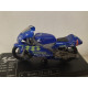 HONDA 125 RS EMILIO ALZAMORA MOTO/BIKE 1:18 MAJORETTE NO BOX