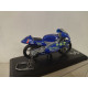 HONDA 125 RS EMILIO ALZAMORA MOTO/BIKE 1:18 MAJORETTE NO BOX