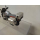 BMW R1150 GS ADVENTURE MOTO/BIKE 1:24 ALTAYA IXO NO BOX/DEFECTUOSA