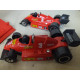 IVECO TURBO FERRARI CAR TRANSPORTER SUPER KINGS K-116/apx 1:64 MATCHBOX NO BOX
