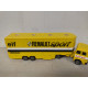 RENAULT SPORT FORMULA F1 CAR TRANSPORTER 1:55/apx 1:64 POLISTIL RJ112