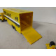 RENAULT SPORT FORMULA F1 CAR TRANSPORTER 1:55/apx 1:64 POLISTIL RJ112