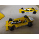 RENAULT SPORT FORMULA F1 CAR TRANSPORTER 1:55/apx 1:64 POLISTIL RJ112