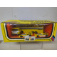 RENAULT SPORT FORMULA F1 CAR TRANSPORTER 1:55/apx 1:64 POLISTIL RJ112