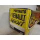 RENAULT SPORT FORMULA F1 CAR TRANSPORTER 1:55/apx 1:64 POLISTIL RJ112