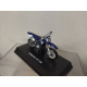 YAMAHA YZ 125 MOTO/BIKE 1:32 SCHUCO JUNIOR LINE