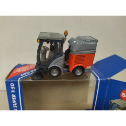 HAKO SWEEPER/VEHICULO DE LIMPIEZA 1:50 SIKU 2936